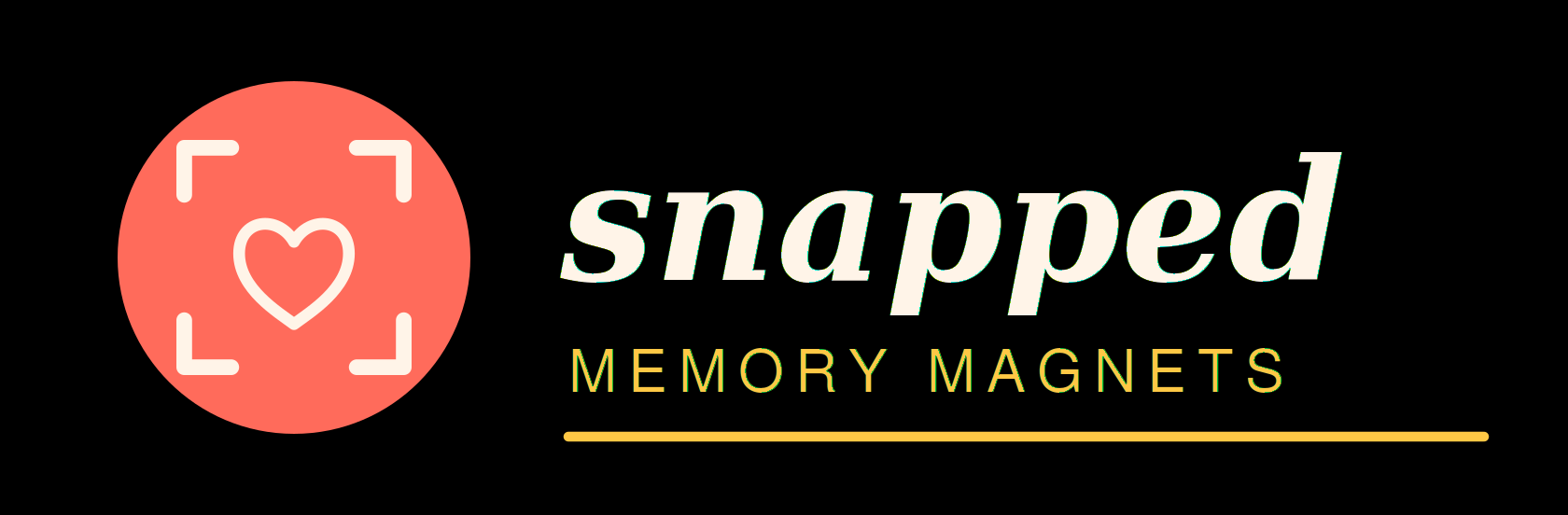 Snapped Memory Magnets